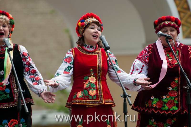 Фестиваль «Лето на Русском-2015»