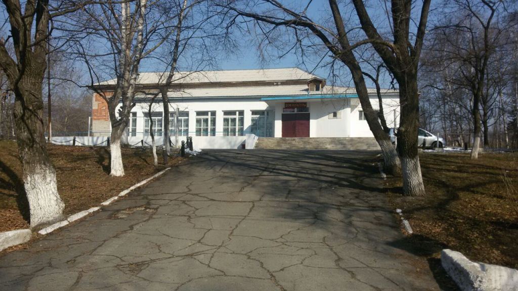 Дом культуры села Олений