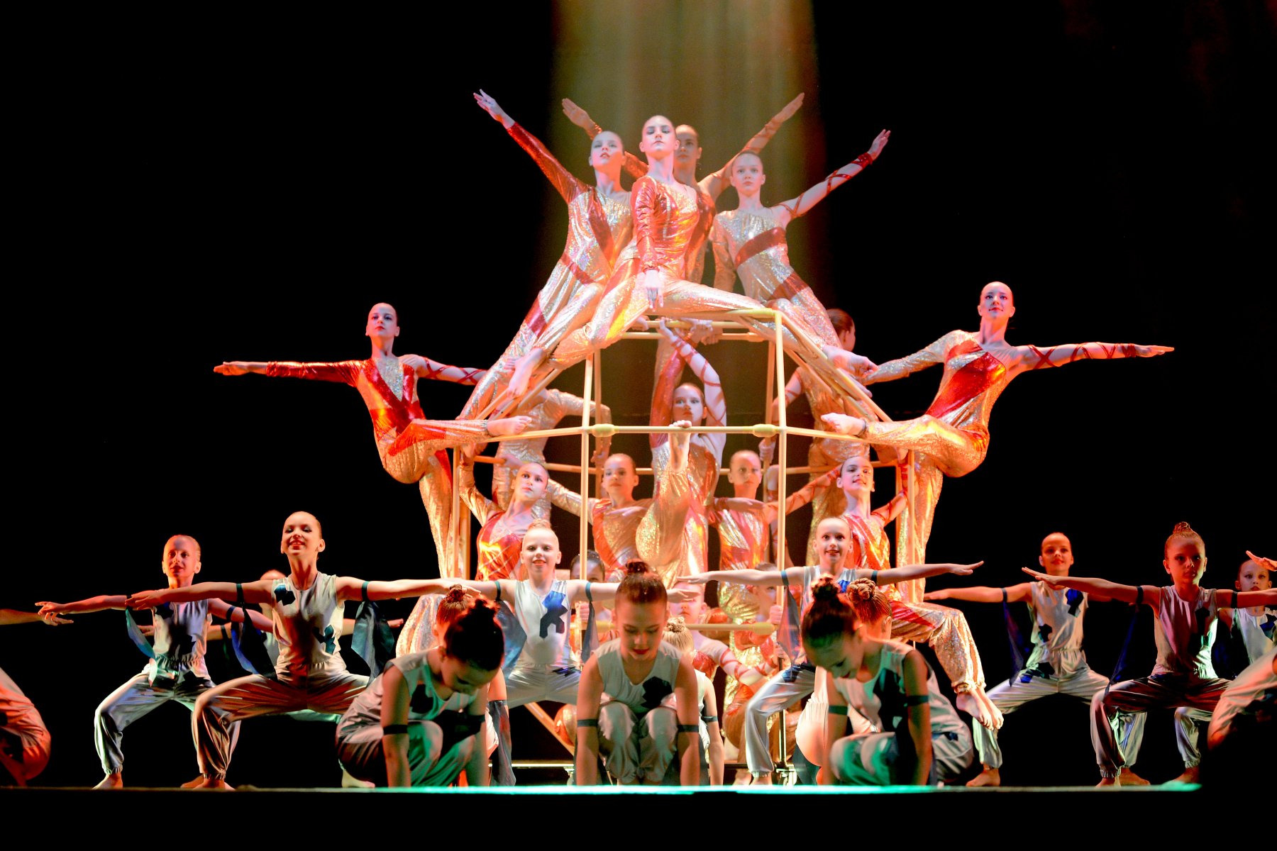 ПРИЕМ ЗАЯВОК: «Танцевальный прибой» - Дальневосточный конкурс хореографического искусства