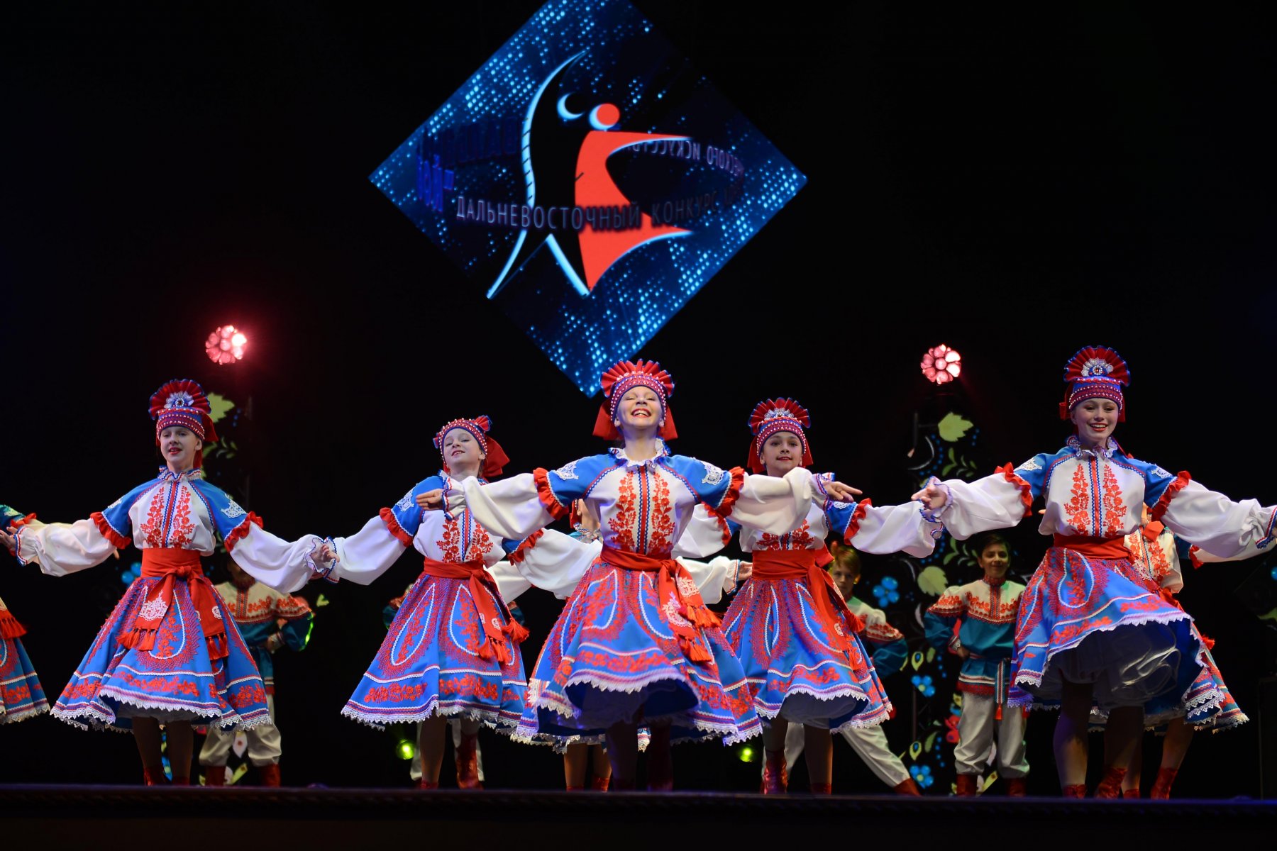 ПРИЕМ ЗАЯВОК: "Танцевальный прибой" - Дальневосточный конкурс хореографического искусства