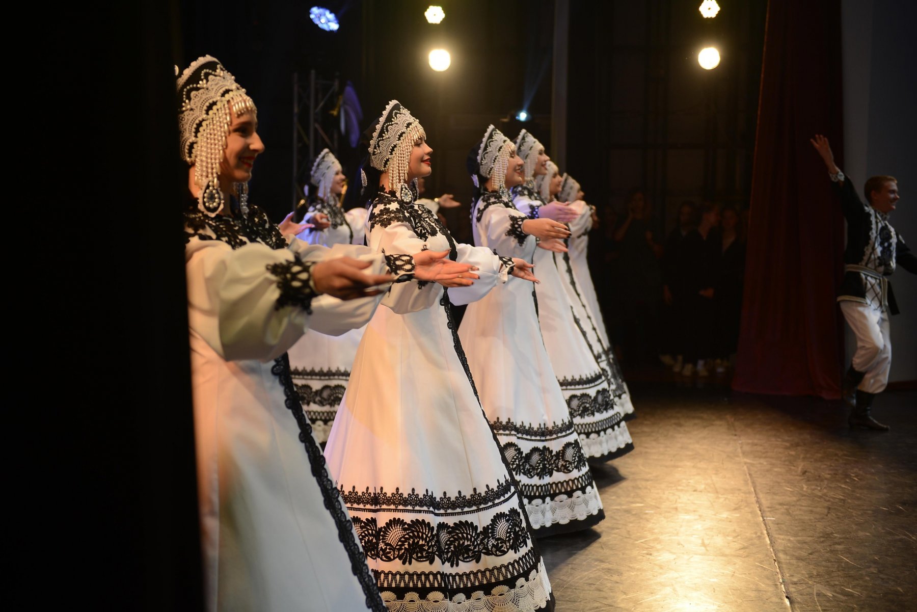 Дальневосточный конкурс «Танцевальный прибой» 1-3 декабря 2022 г.