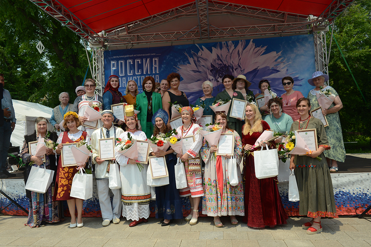 День НХП прошел во Владивостоке 17 июня
