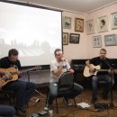 Презентация видеоклипа группы "Стёкла"