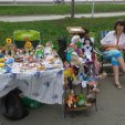 Фото отчет "Лето на Русском" (Улица Мастеров)