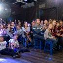 Победителей "Мое кино" собрали в кинотеатре "Уссури"