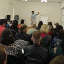 Во Владивостоке прошел семинар «Работа ведущего»