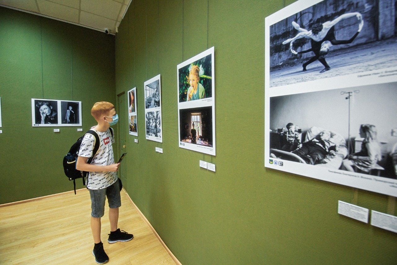 Выставка финалистов Дальневосточного фотоконкурса "Глубина резкости" 20-29 августа