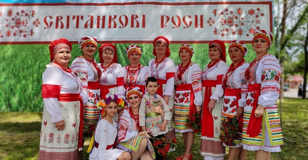 ПРИЕМ ЗАЯВОК: фестиваль славянской культуры Свитанкови Росы