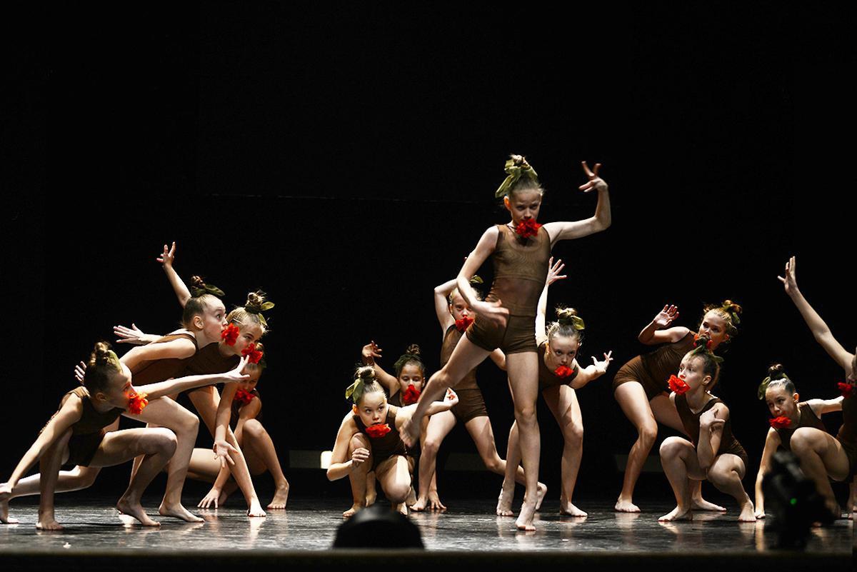 ИТОГИ: "Танцевальный прибой" - Дальневосточный конкурс хореографического искусства