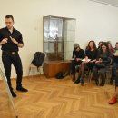 Во Владивостоке прошел семинар «Работа ведущего»
