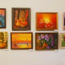 Выставка «Симфония цвета» открылась во Владивостоке