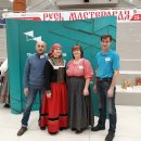 Приморские мастера поучаствовали в конкурсе «Русь мастеровая» (г.Санкт-Петербург)