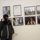 Выставка уличной фотографии открылась в ПКЦНК